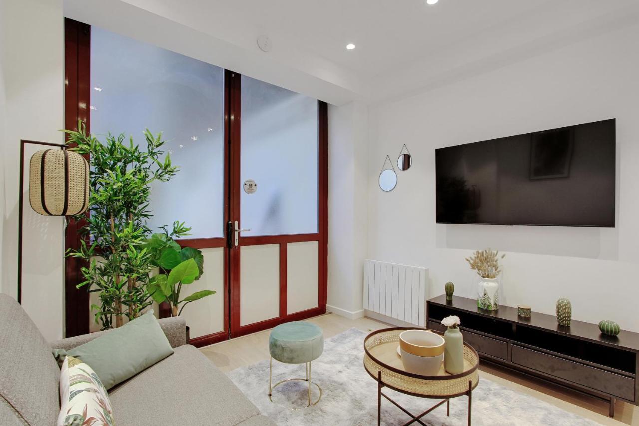 Cmg - Appartement 4Pers Trocadero Paris Luaran gambar