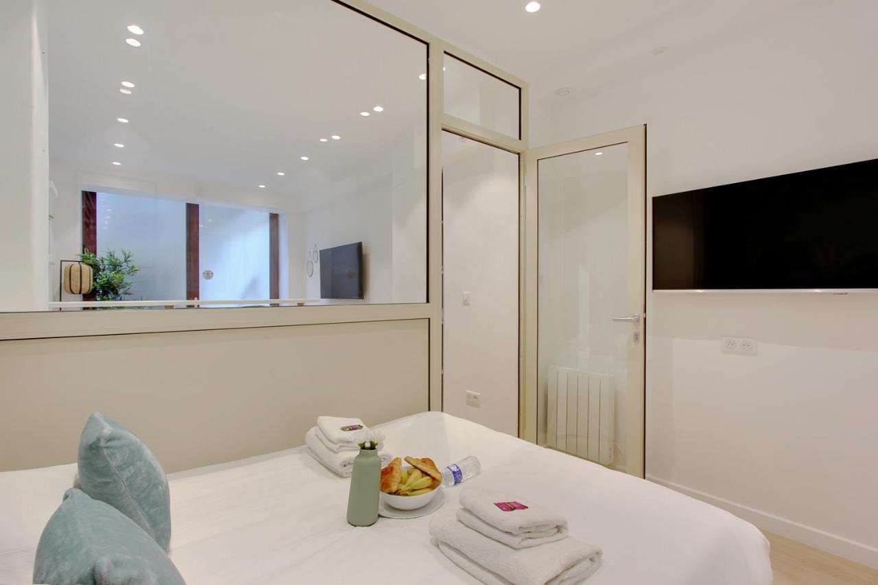 Cmg - Appartement 4Pers Trocadero Paris Luaran gambar